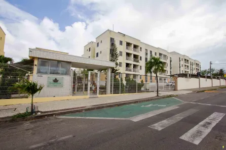 Apartamento com 2 Quartos para alugar, 48m² no Messejana, Fortaleza