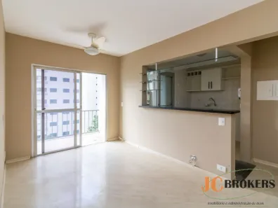 Apartamento com 1 Quarto à venda, 45m² no Moema, São Paulo