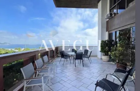 Apartamento com 4 Quartos à venda, 304m² no Barra da Tijuca, Rio de Janeiro