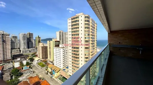 Apartamento com 2 Quartos à venda, 82m² no Aviação, Praia Grande