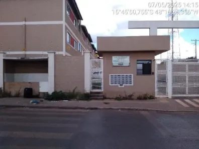 Apartamento com 2 Quartos à venda, 44m² no Parque da Barragem Setor 05, Águas Lindas de Goiás