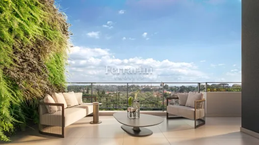 Apartamento com 3 Quartos à venda, 91m² no Mercês, Curitiba