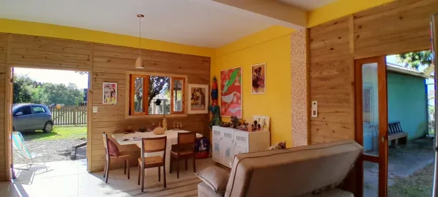 Casa com 2 Quartos à venda, 200m² no Alto Arroio, Imbituba