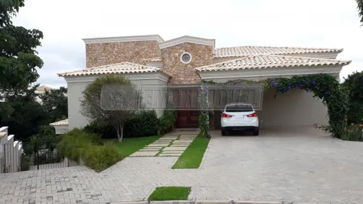 Casa de Condomínio com 4 Quartos à venda, 500m² no Alphaville Nova Esplanada, Votorantim