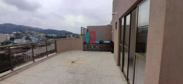 Cobertura com 2 Quartos à venda, 125m² no Campo Grande, Rio de Janeiro