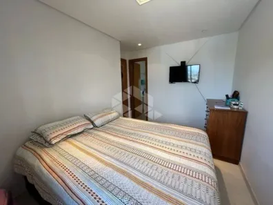 Casa de Condomínio com 3 Quartos para alugar, 122m² no Medianeira, Porto Alegre