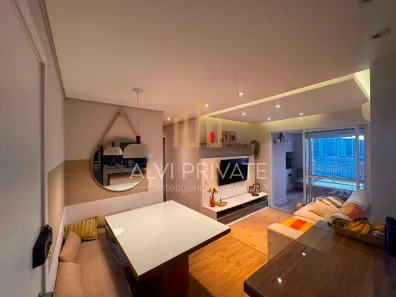 Apartamento com 2 Quartos para venda ou aluguel, 66m² no Várzea da Barra Funda, São Paulo