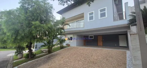 Casa de Condomínio com 5 Quartos para alugar, 420m² no Vilagge Capricio, Louveira