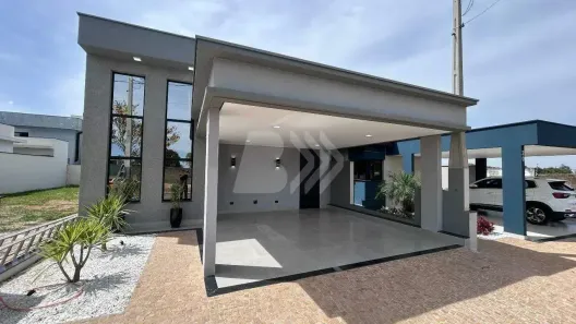 Casa de Condomínio com 3 Quartos à venda, 141m² no Campestre, Piracicaba