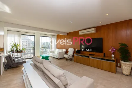 Apartamento com 2 Quartos à venda, 146m² no Jardim Panorama, São Paulo