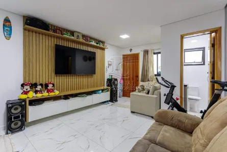 Sobrado com 3 Quartos à venda, 195m² no Vila Curuçá, Santo André