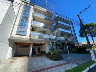 Apartamento com 3 Quartos para alugar, 230m² no Centro, Chapecó