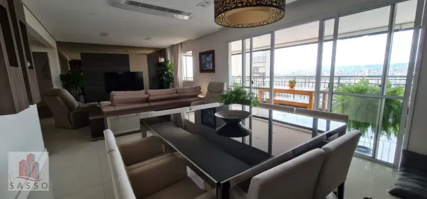 Apartamento com 3 Quartos à venda, 167m² no Tatuapé, São Paulo