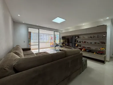 Apartamento com 3 Quartos à venda, 141m² no Paraíso do Morumbi, São Paulo