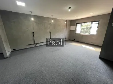 Sala Comercial para alugar, 64m² no Vila Nogueira, Diadema