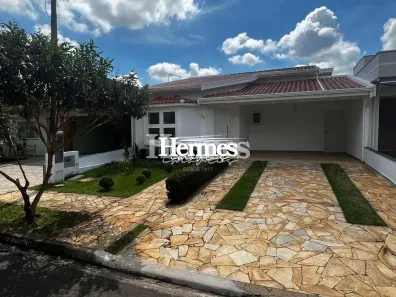 Casa de Condomínio com 3 Quartos à venda, 185m² no Cascata, Paulínia