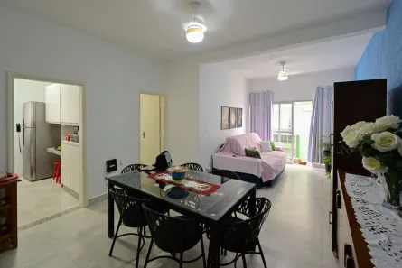 Apartamento com 3 Quartos à venda, 102m² no Estância Balneária Belmira Nova, Peruíbe