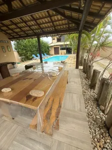 Casa com 4 Quartos à venda, 240m² no Balneário Coroados, Guaratuba