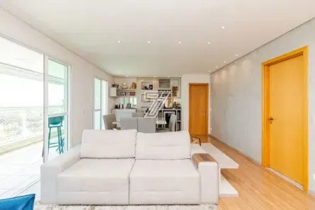 Apartamento com 3 Quartos à venda, 126m² no Campo Comprido, Curitiba