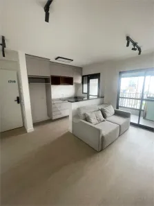 Apartamento com 1 Quarto à venda, 41m² no Vila Buarque, São Paulo
