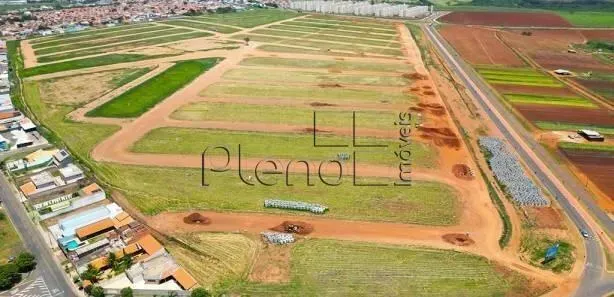 Lote/Terreno à venda, 250m² no Jardim Fortaleza, Paulínia