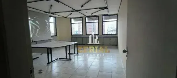 Sala Comercial para alugar, 55m² no Centro, São Caetano do Sul