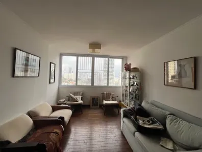 Apartamento com 3 Quartos à venda, 100m² no Sumaré, São Paulo