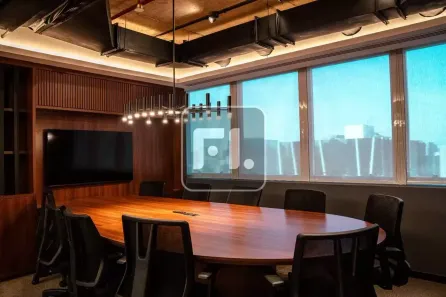 Sala Comercial à venda, 390m² no Vila Nova Conceição, São Paulo