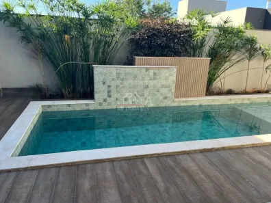 Casa de Condomínio com 3 Quartos à venda, 193m² no Loteamento Terras de Florença, Ribeirão Preto