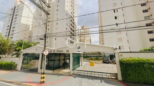 Apartamento com 3 Quartos para alugar, 70m² no Vila Nova, Campinas
