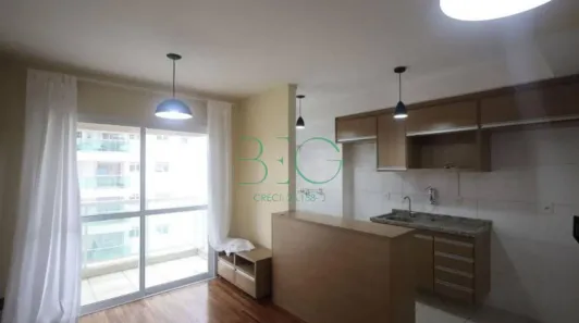 Apartamento com 1 Quarto para alugar, 40m² no Vila Cruzeiro, São Paulo