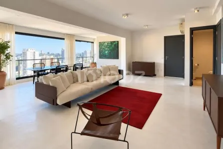 Apartamento com 2 Quartos à venda, 115m² no Cerqueira César, São Paulo