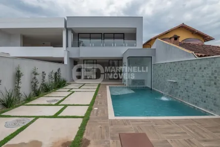 Casa de Condomínio com 4 Quartos à venda, 350m² no Barra da Tijuca, Rio de Janeiro