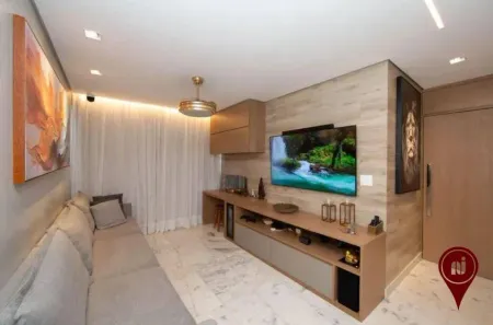 Apartamento com 3 Quartos à venda, 95m² no Buritis, Belo Horizonte