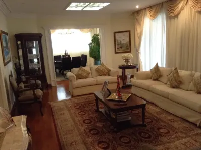 Apartamento com 4 Quartos à venda, 306m² no Vila Mariana, São Paulo