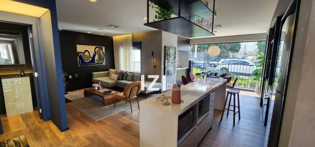 Apartamento com 3 Quartos à venda, 85m² no Vila Cordeiro, São Paulo