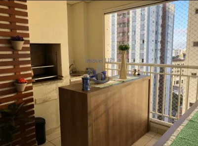 Apartamento com 3 Quartos à venda, 113m² no Vila Gumercindo, São Paulo