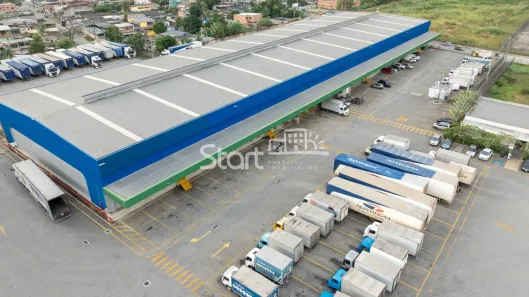 Galpão/Depósito/Armazém para alugar, 5217m² no Nova Campinas, Duque de Caxias