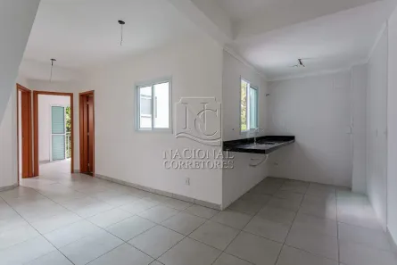 Apartamento com 2 Quartos à venda, 47m² no Vila Guiomar, Santo André
