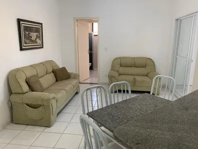 Apartamento com 1 Quarto para alugar, 40m² no Jardim São Dimas, São José dos Campos