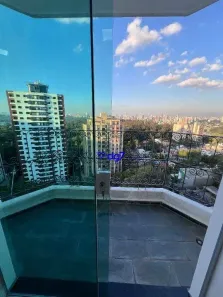 Apartamento com 2 Quartos à venda, 120m² no Vila Indiana, São Paulo