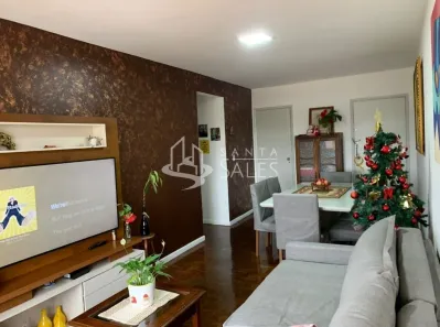 Apartamento com 3 Quartos à venda, 95m² no Vila Monte Alegre, São Paulo