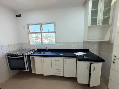 Apartamento com 2 Quartos para alugar, 69m² no Centro, Limeira