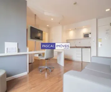 Apartamento com 1 Quarto à venda, 34m² no Vila Mariana, São Paulo