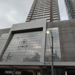 à venda, 38m² no Boqueirão, Praia Grande