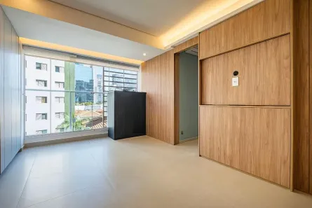 Apartamento com 1 Quarto à venda, 29m² no Pinheiros, São Paulo