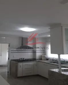 Apartamento com 3 Quartos à venda, 140m² no Vila Assunção, Santo André