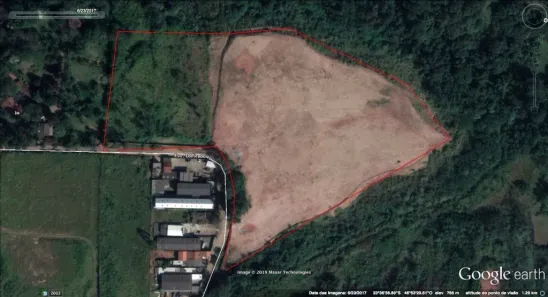 Lote/Terreno à venda, 37000m² no Chácara Ondas Verdes, Cotia