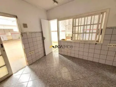 Galpão/Depósito/Armazém para alugar, 200m² no São Geraldo, Porto Alegre