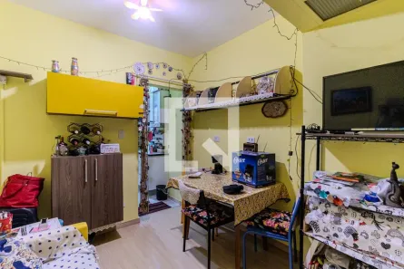 Apartamento com 1 Quarto à venda, 35m² no Santa Cecília, São Paulo